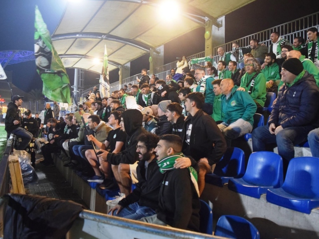 הקהל הכפר סבאי לא איכזב (דני מלינצקי)